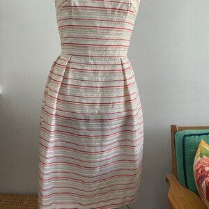 Semi -Formal Carmen Marc Valvo Collection Strapless Dress, size 4